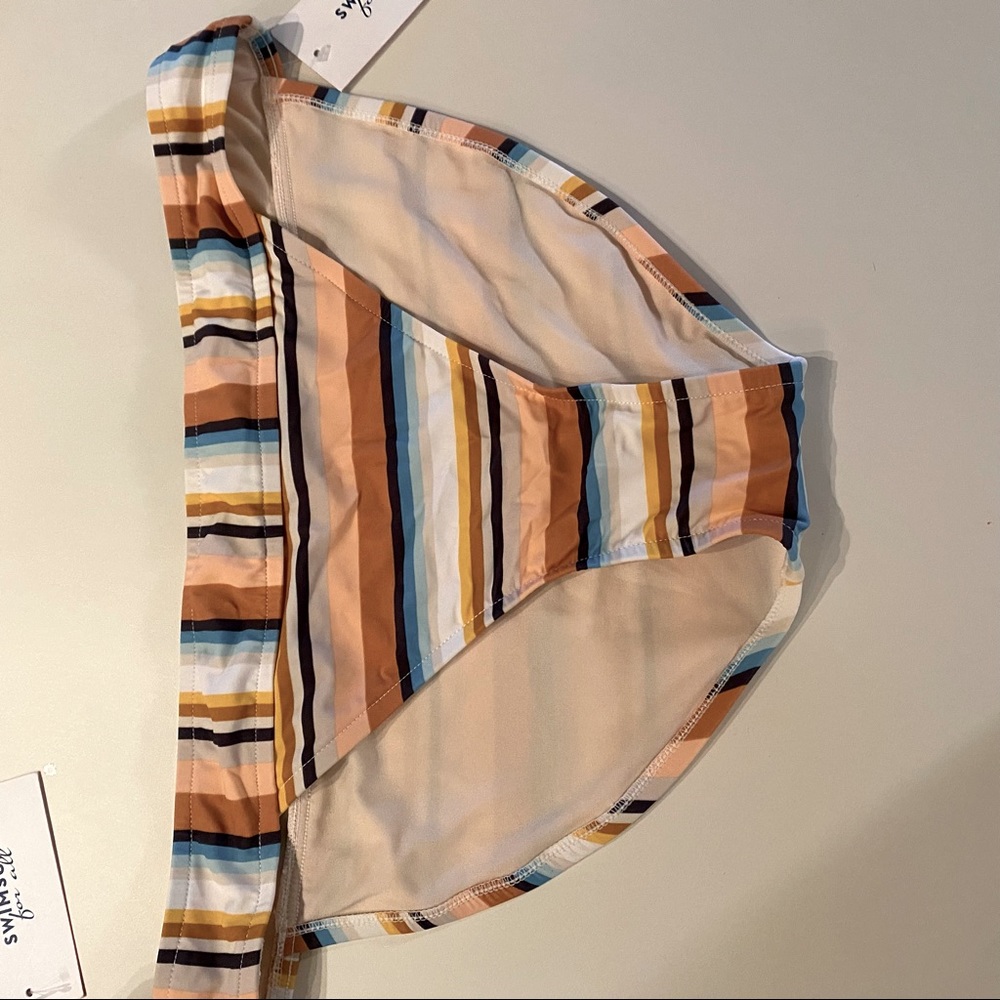 Swimsuits for All- High Waisted Bikini Bottom (Matching Top in Separate Listing)